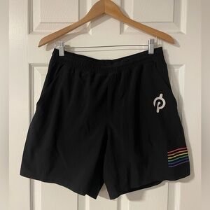 Peloton Lululemon Shorts